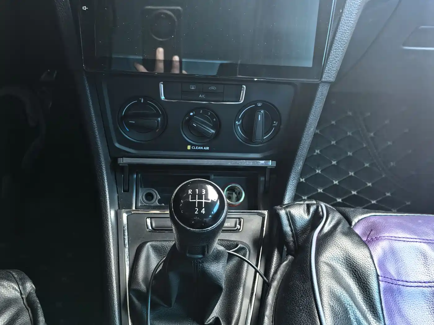 Volkswagen Bora 2019 Bora Legend 1.5L Manual Fashion China V фото 12