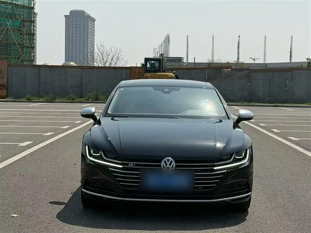 Volkswagen FAW-Volkswagen CC 2019 380TSI Radiance Edition China VI фото 11