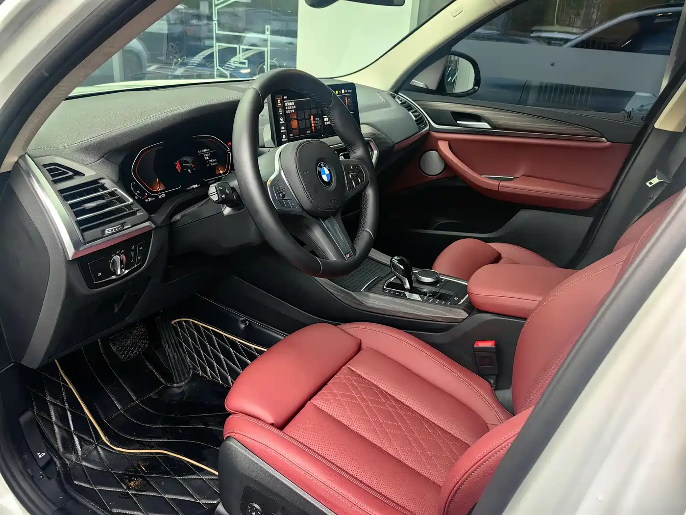 BMW X3 2023 xDrive30i Leading M Night Package фото 5
