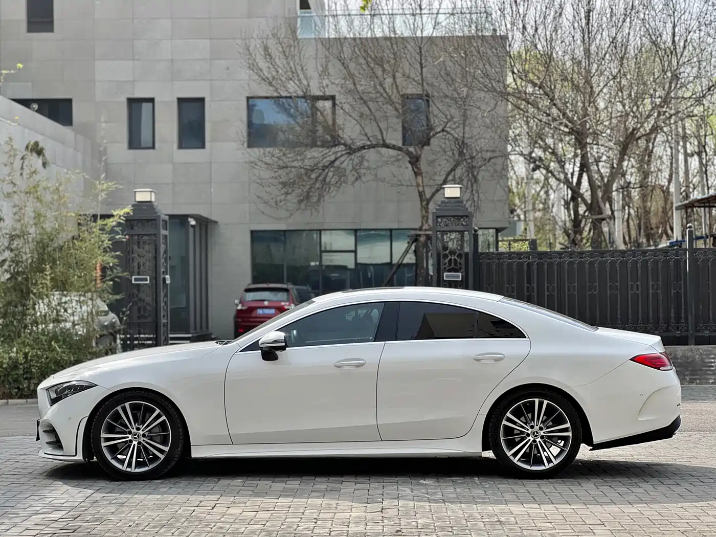 Mercedes-Benz CLS 2018 CLS 300 Luxury фото 15