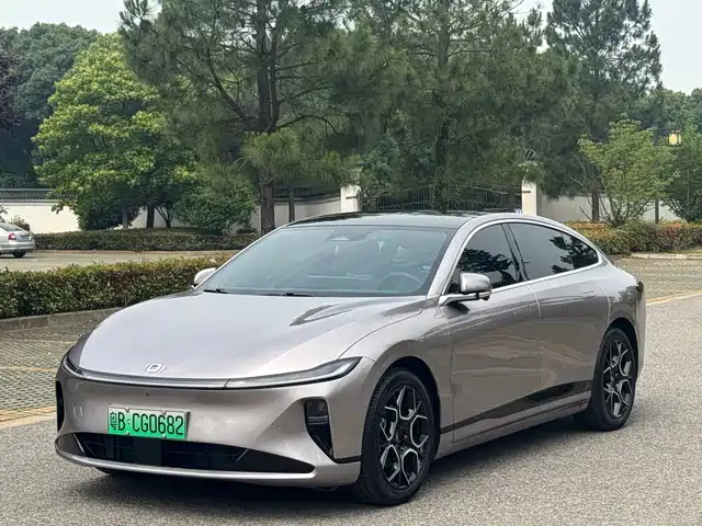 Changan Qiyuan A07 2024 Pure Electric Delicious Edition 710 Flagship