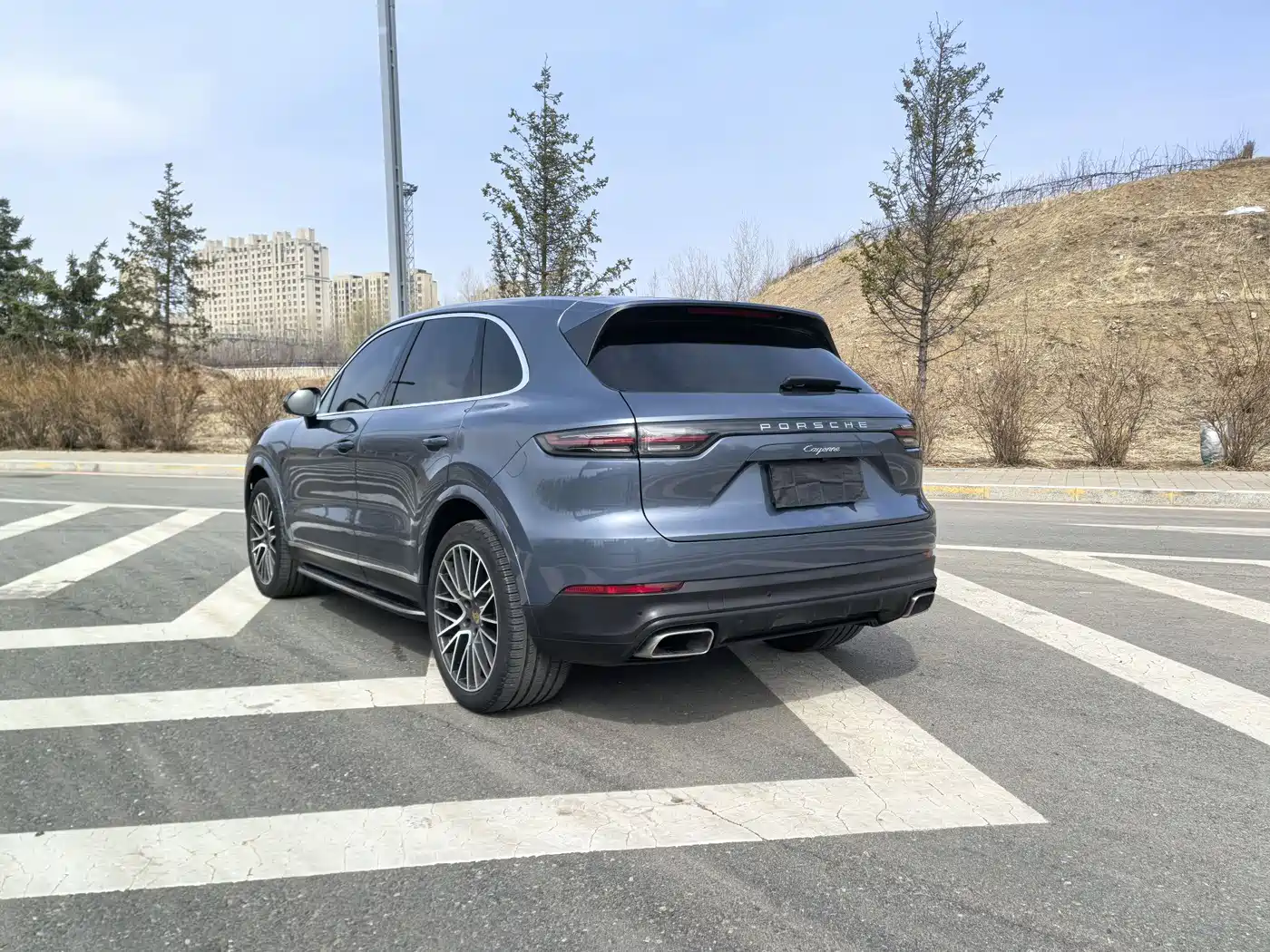 Porsche Cayenne 2018 Cayenne 3.0T фото 4