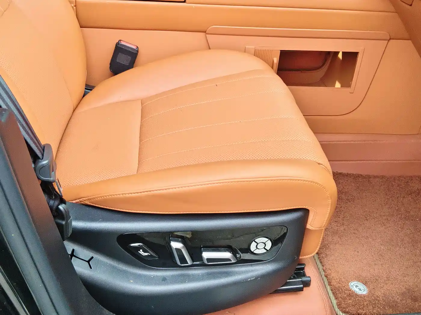 WEY Lanshan 2025 2025 AWD Max