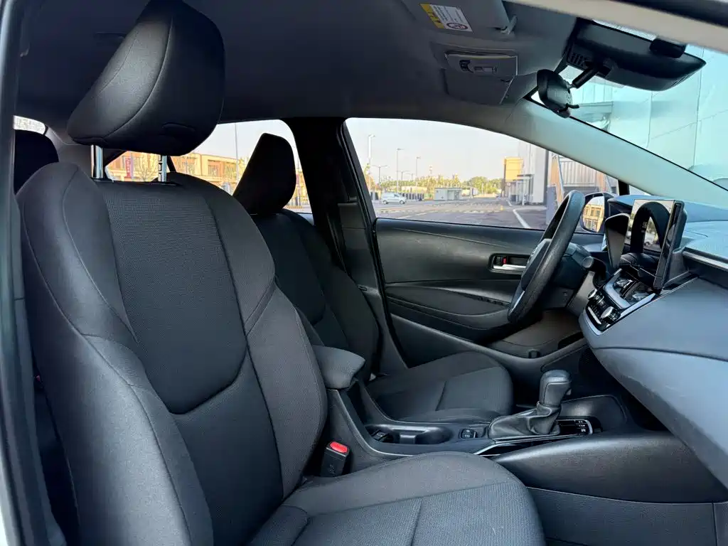 Toyota Levin 2024 2023 Smart Hybrid 1.8L Leading Edition