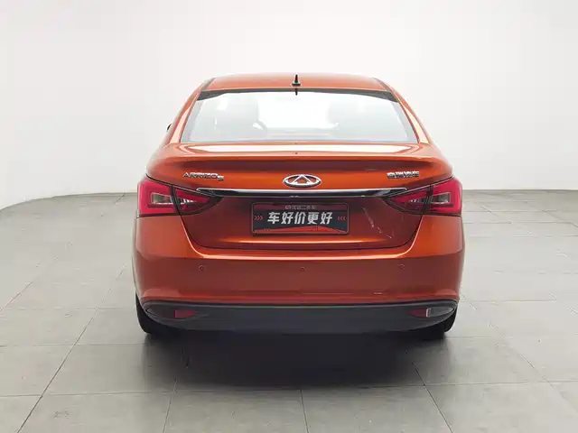 Chery Arrizo 5 2017 1.5L Manual Luxury Edition — фото 4