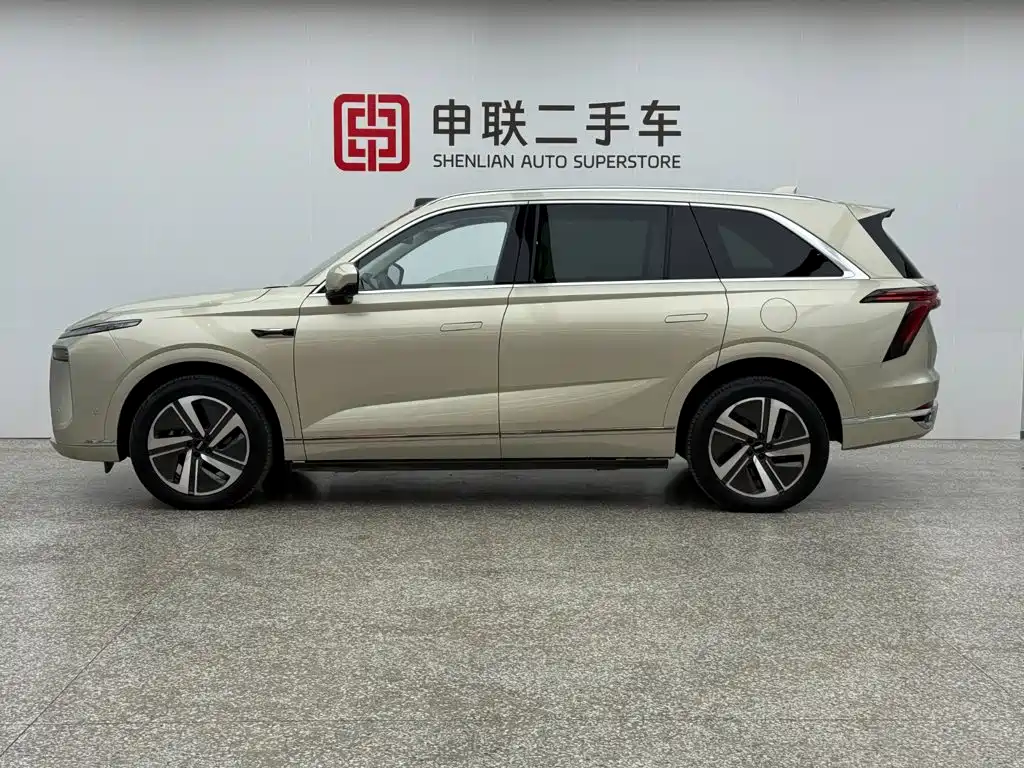 WEY Lanshan 2024 2025 AWD Max