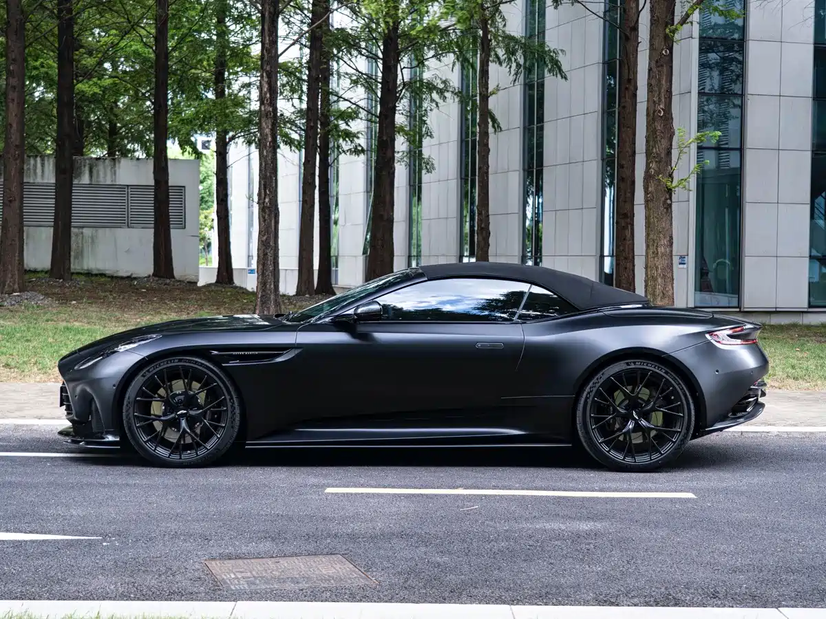 Aston Martin DB12 2025 2025 4.0T V8 Volante