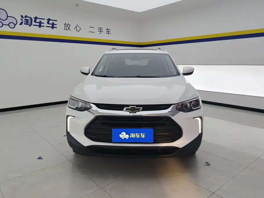 Chevrolet Trax 2020 2019 325T Auto Fun Edition China VI