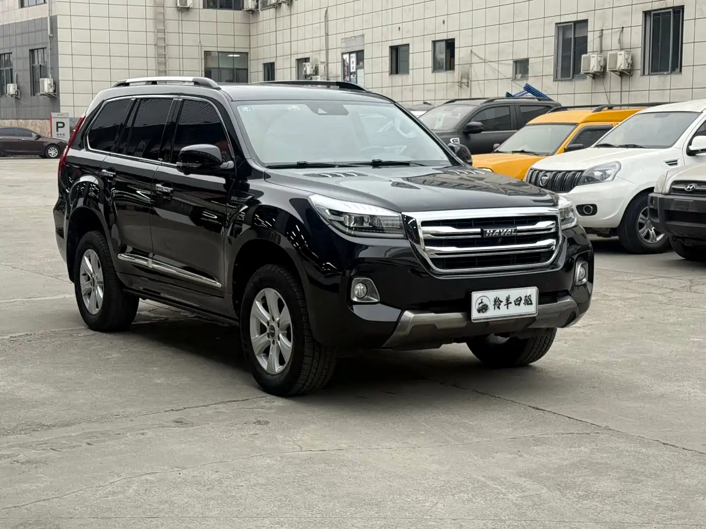 Haval H9 2020 2.0T Gasoline AWD Premium 7-Seater фото 3