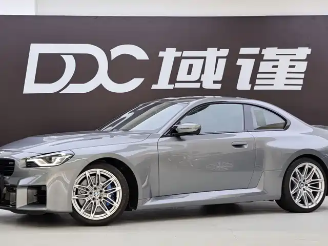 BMW M2 2025