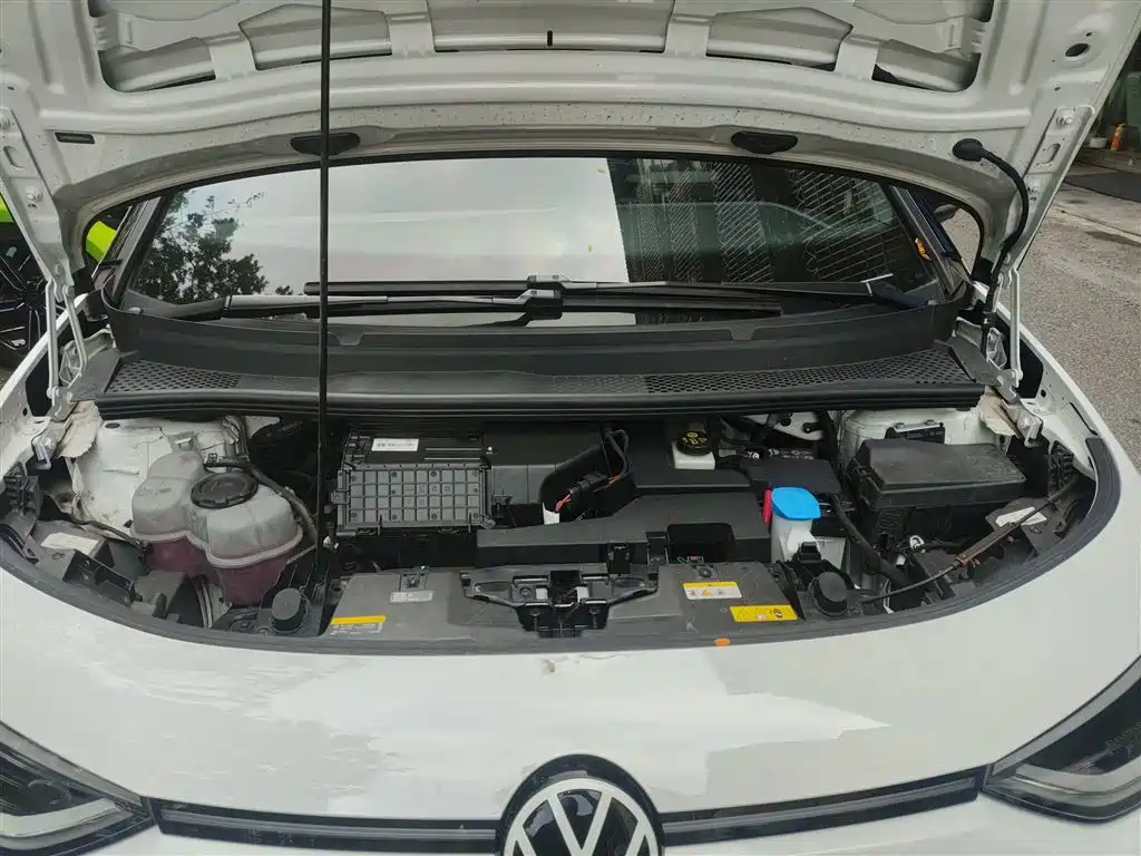 Volkswagen ID.3 2024 Ultimate Intelligence Edition фото 13
