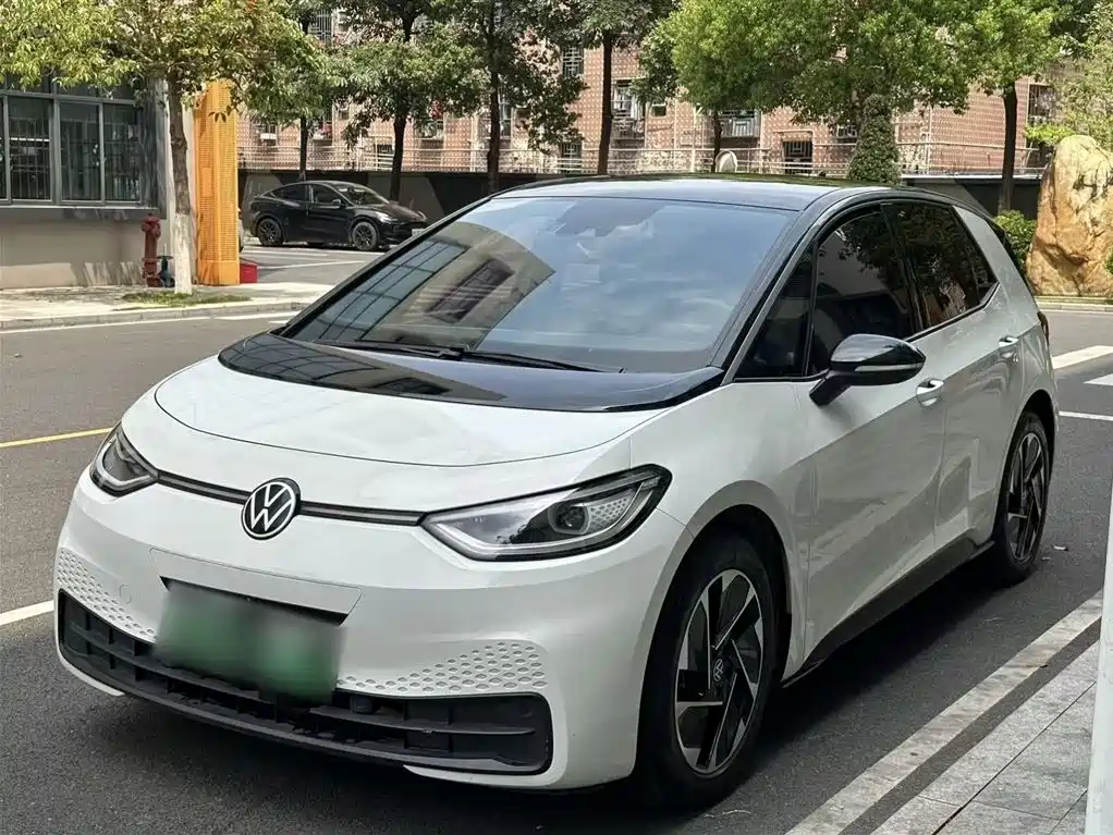 Volkswagen ID.3 2024 Ultimate Intelligence Edition