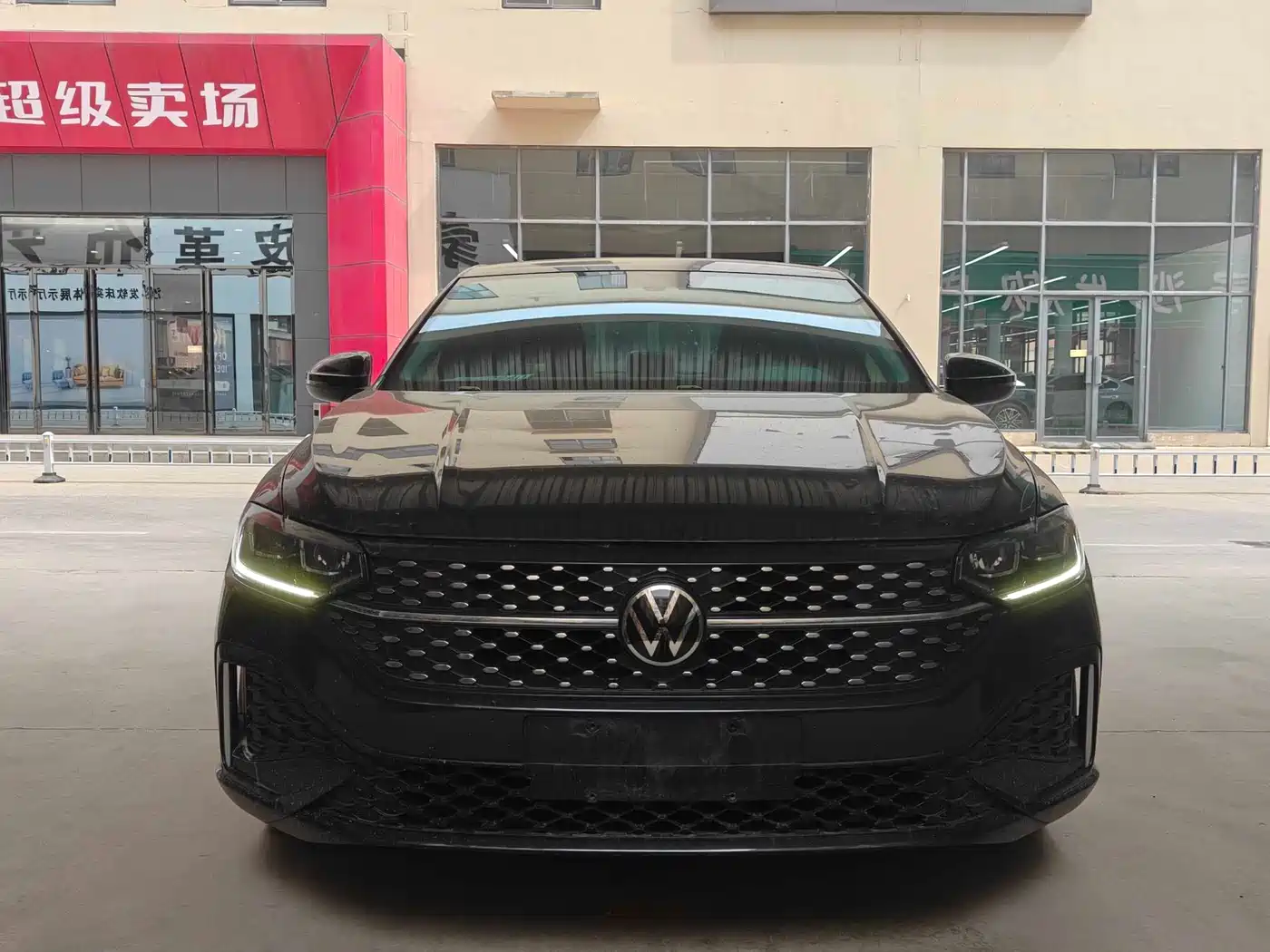 Volkswagen Lavida 2023 280TSI DSG Starlight Comfort Edition фото 2