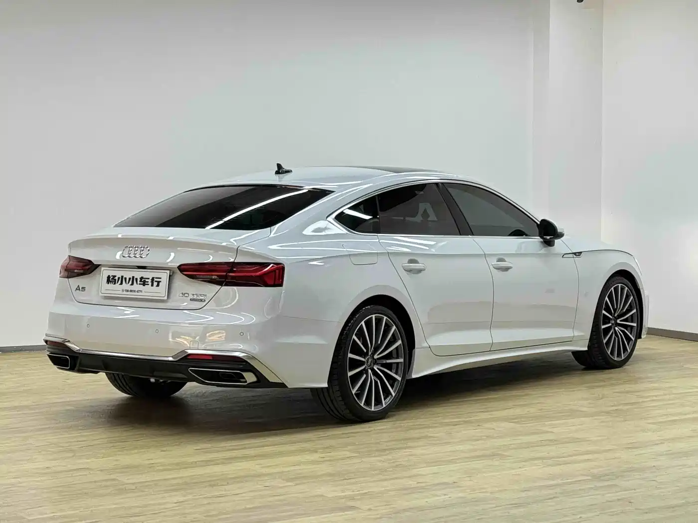 Audi A5 (Import) 2021 Sportback 40 TFSI quattro Luxury Elegance фото 8