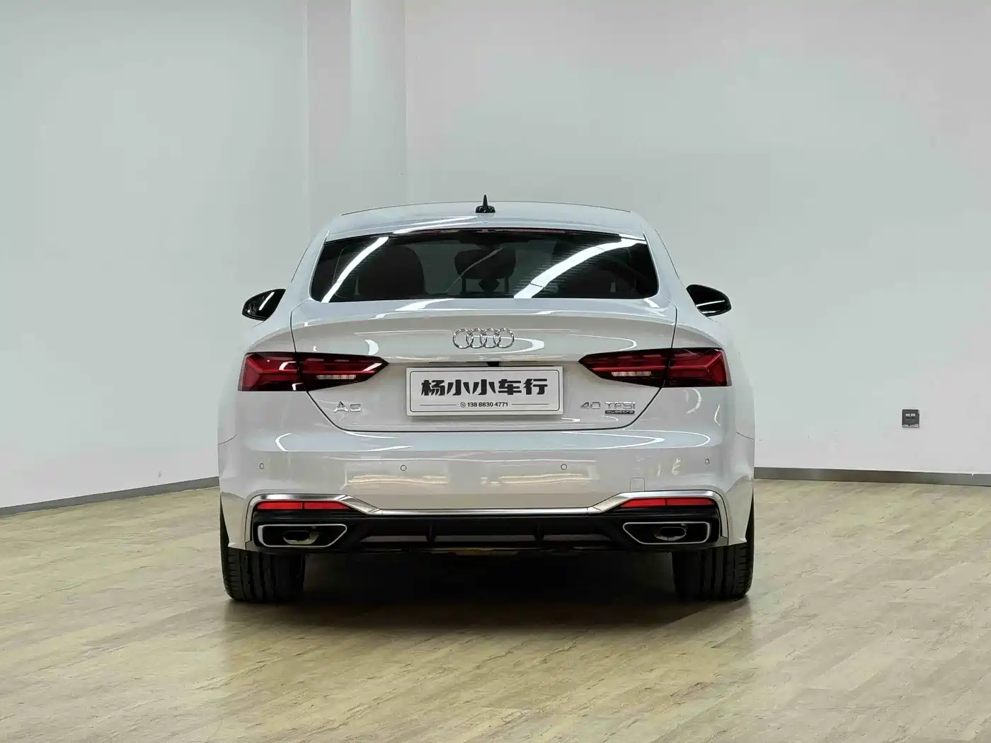 Audi A5 (Import) 2021 Sportback 40 TFSI quattro Luxury Elegance фото 10