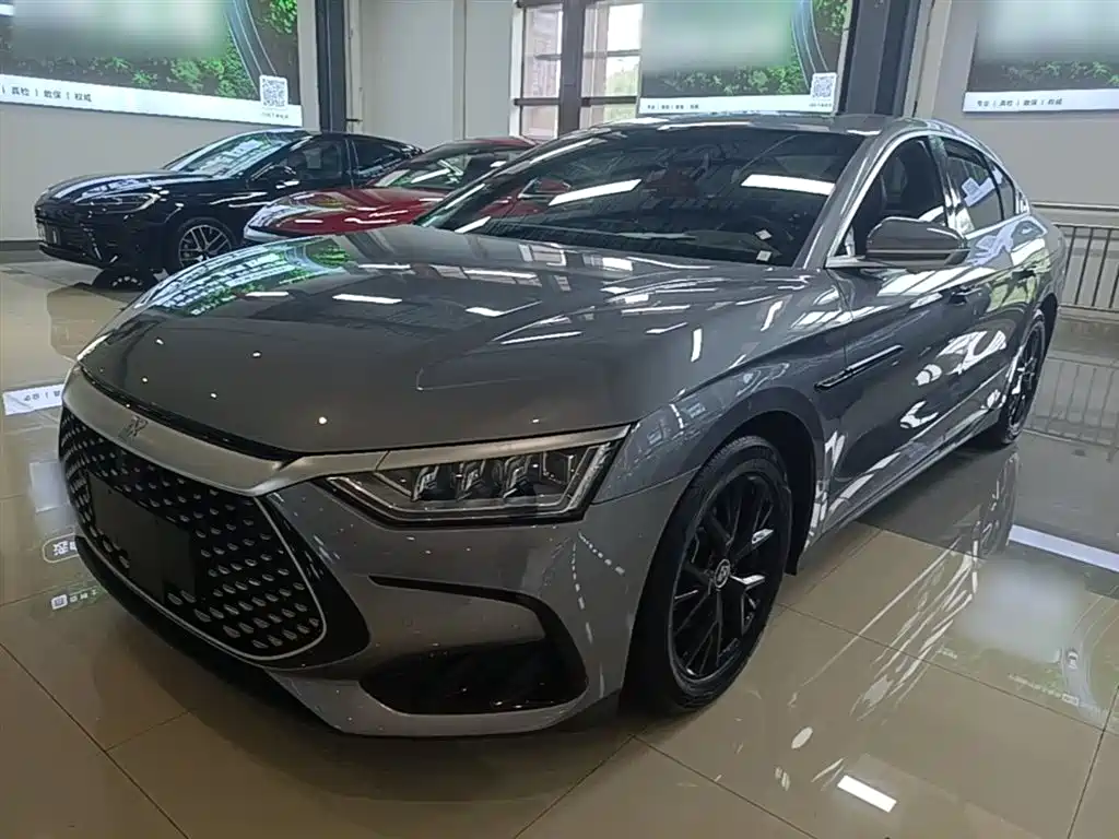 BYD Han 2024 DM-i Glory Edition 121KM Premium