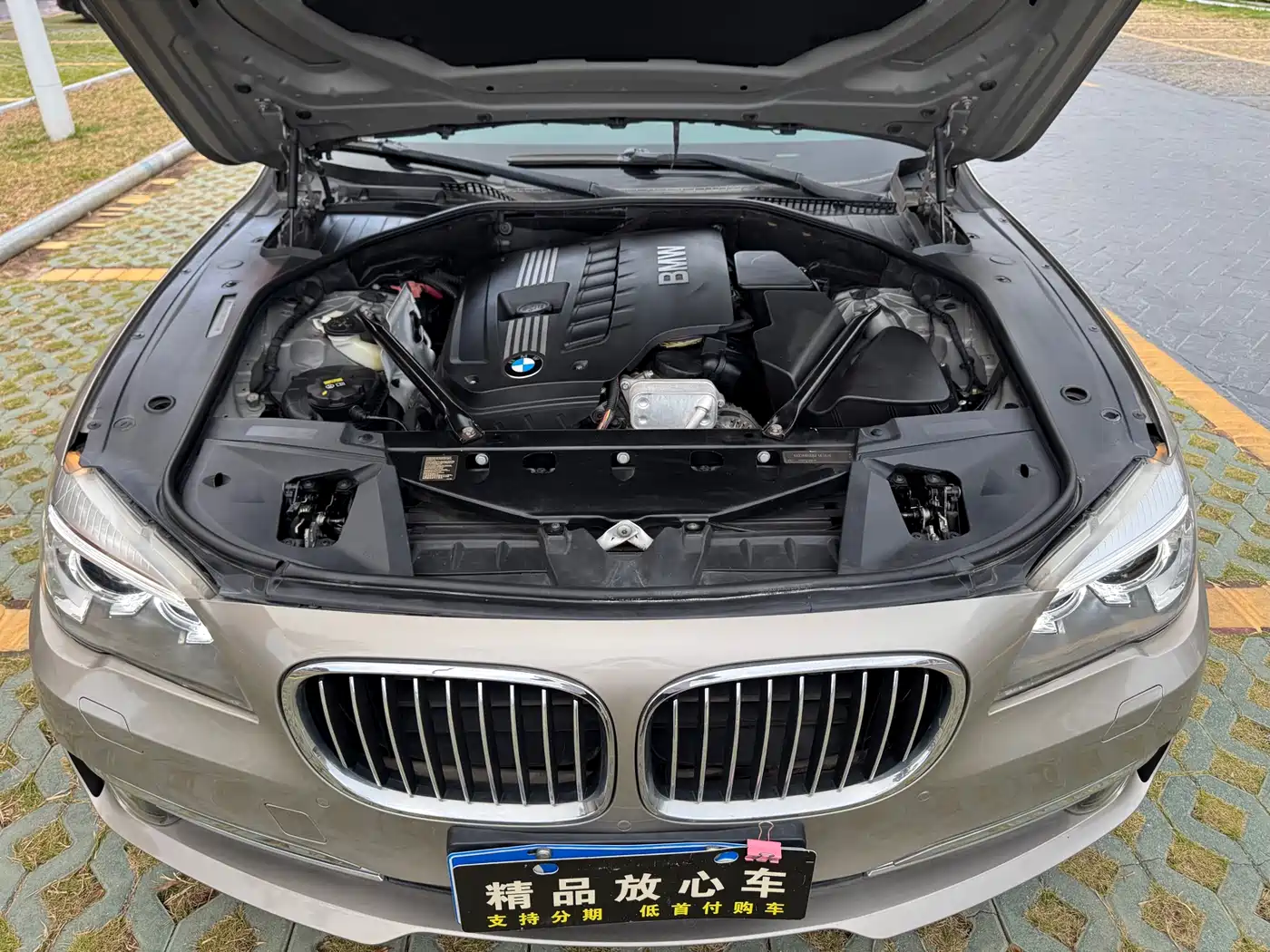 BMW 7 Series 2011 730Li Elegance фото 21
