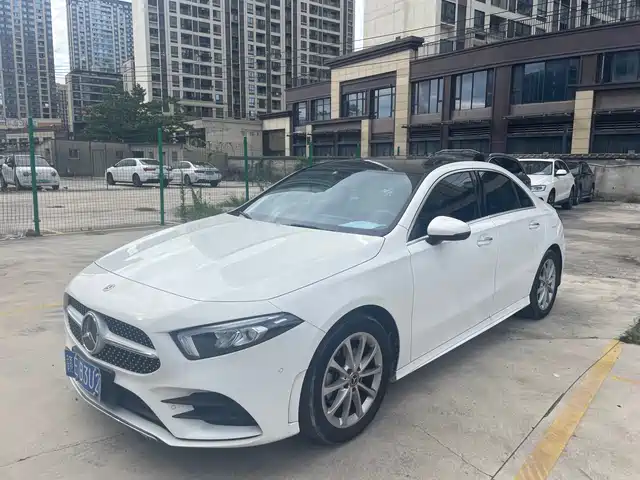 Mercedes-Benz A-Class 2022