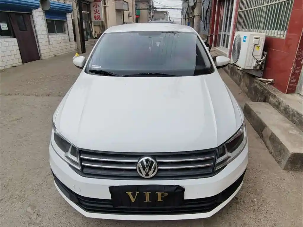 Volkswagen Santana 2021 1.5L Automatic Trend Edition фото 2