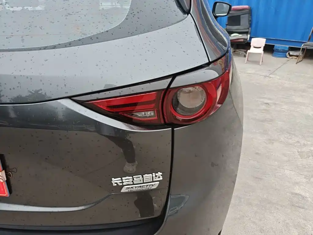 Фото 8 - Mazda CX-5