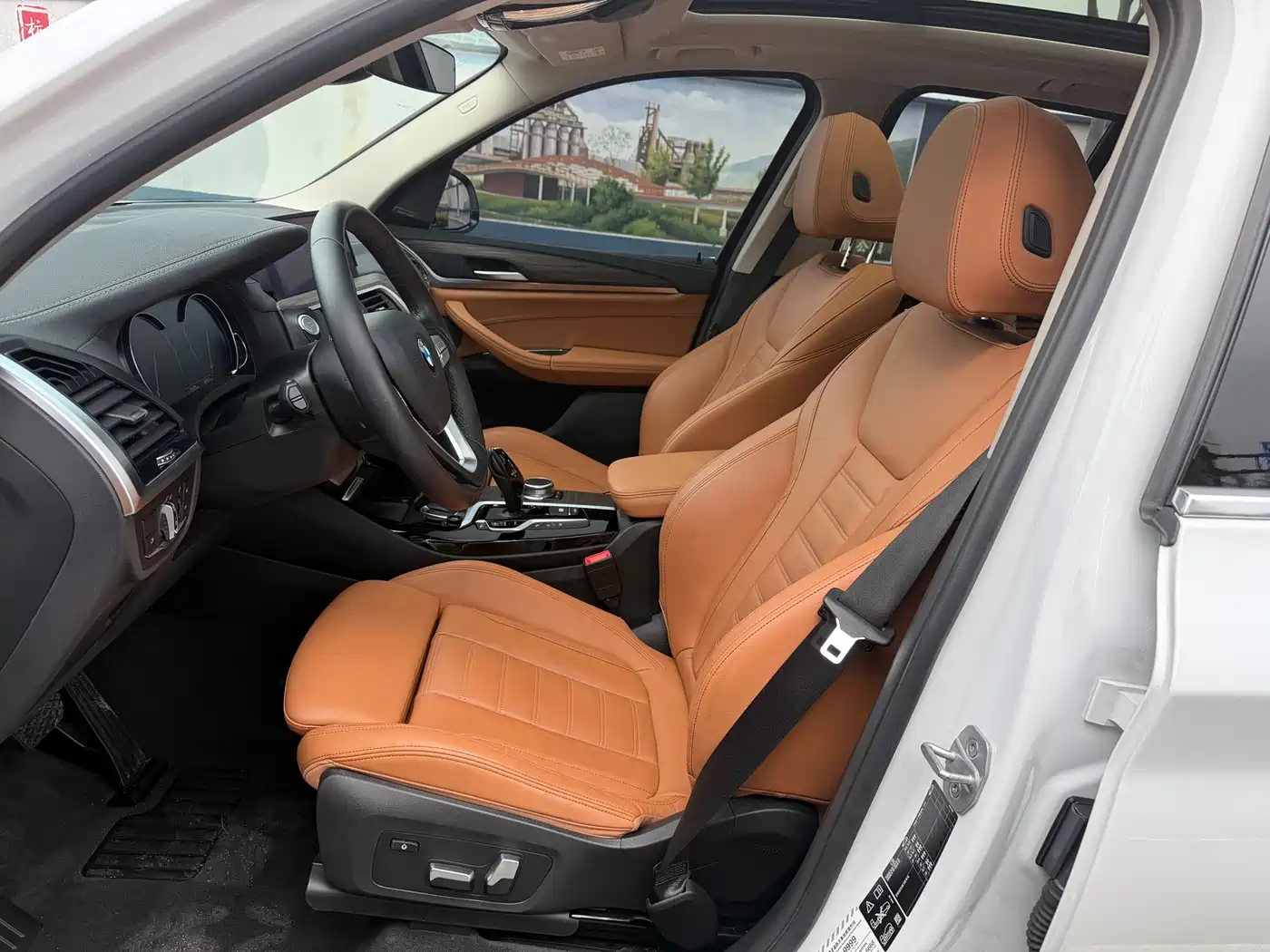 BMW X3 2019 xDrive28i Luxury Package фото 8