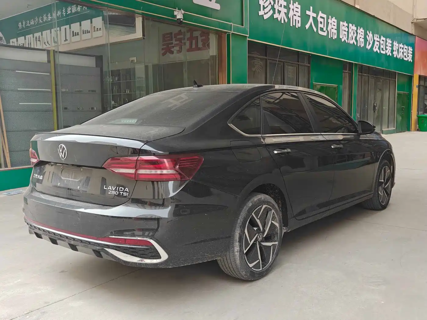 Volkswagen Lavida 2023 280TSI DSG Starlight Comfort Edition фото 8