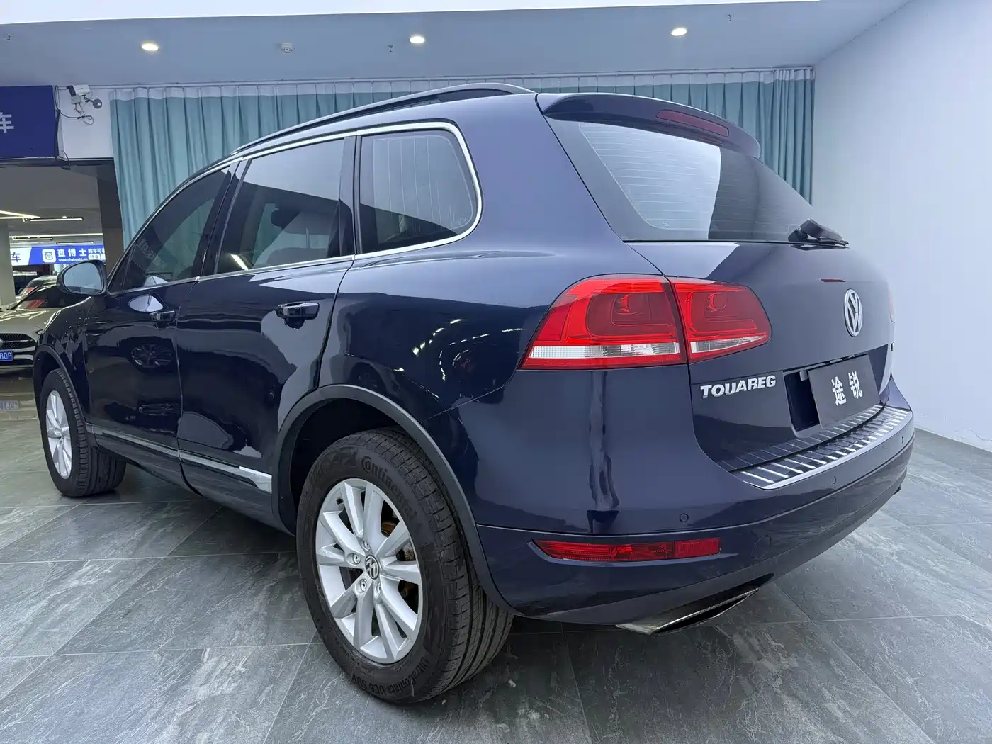 Volkswagen Touareg 2014 2011 3.0TDI Diesel Standard