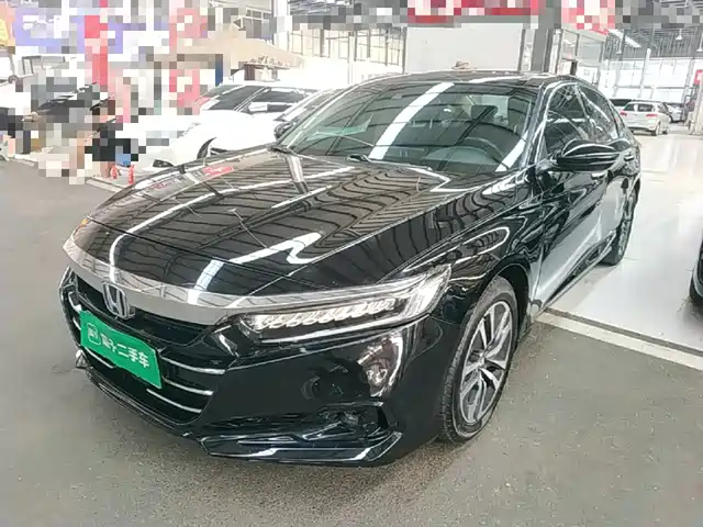 Honda Accord Динамика, гибрид, 2.0L, Лидер
