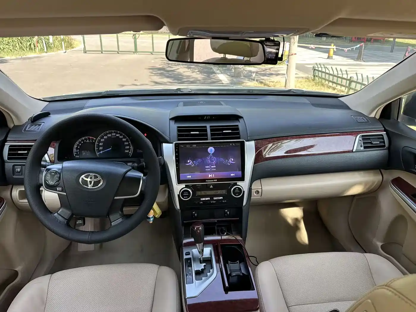 Toyota Camry 2014 2013 2.0G Comfort
