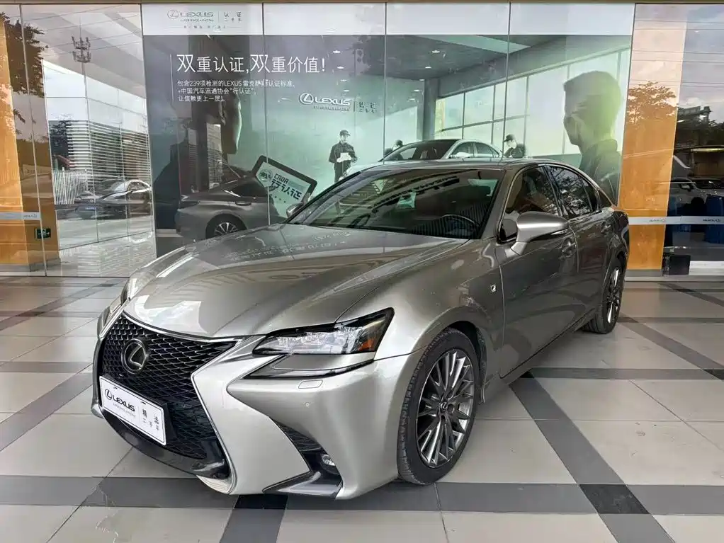 Lexus GS 2017 2016 200t F SPORT