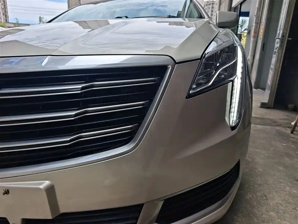 Cadillac XTS 2018 28T Technology фото 24