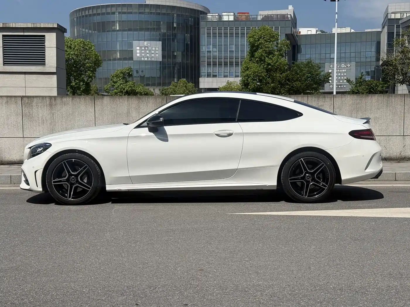 Mercedes-Benz C-Class (Import) 2023 2023 Model C 260 Coupe