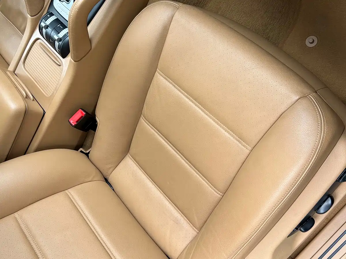 Porsche Cayenne 2007 Model Cayenne 3.6L фото 14