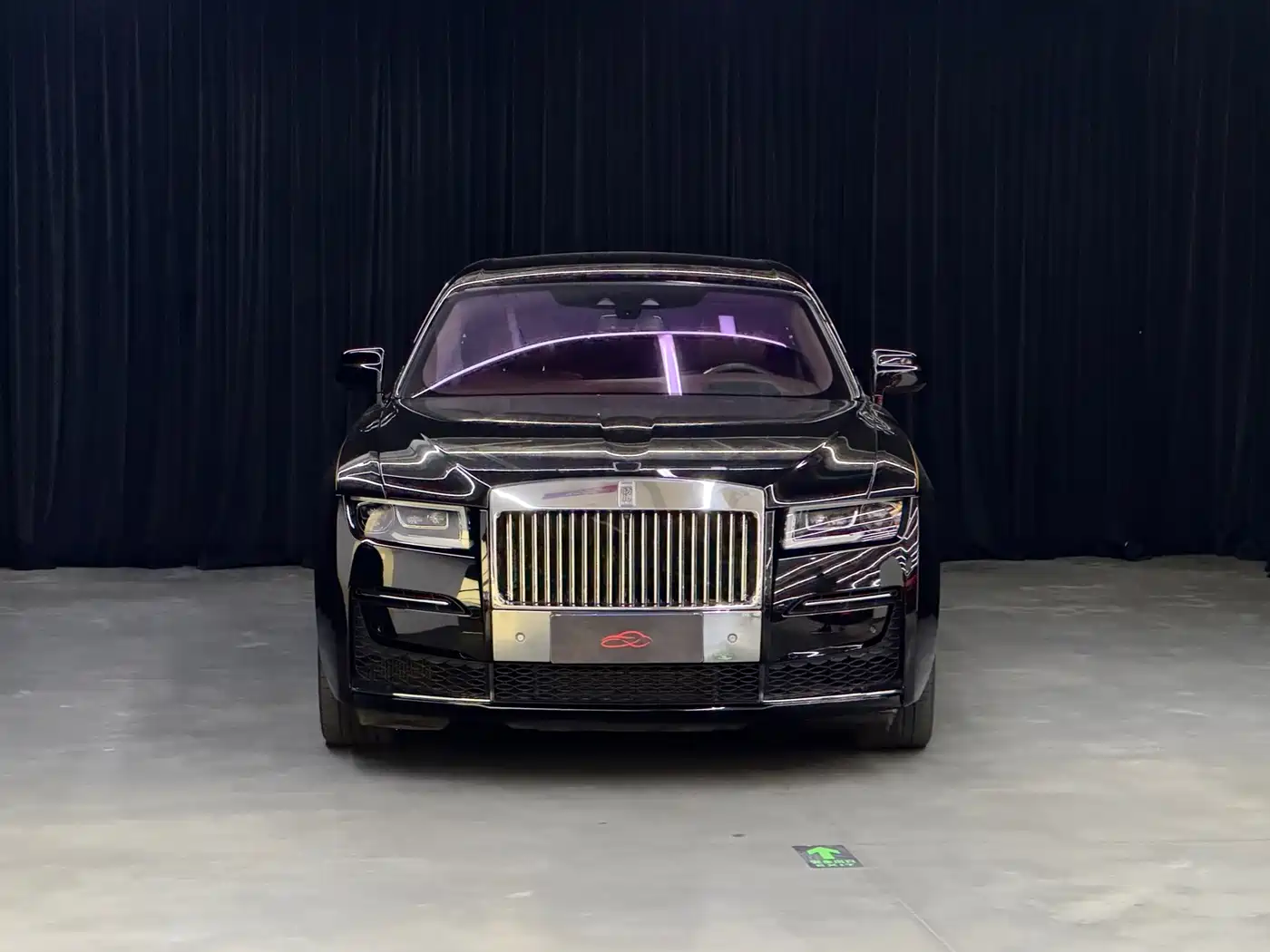 Rolls-Royce Ghost 2022 2021 6.7T Long Wheelbase