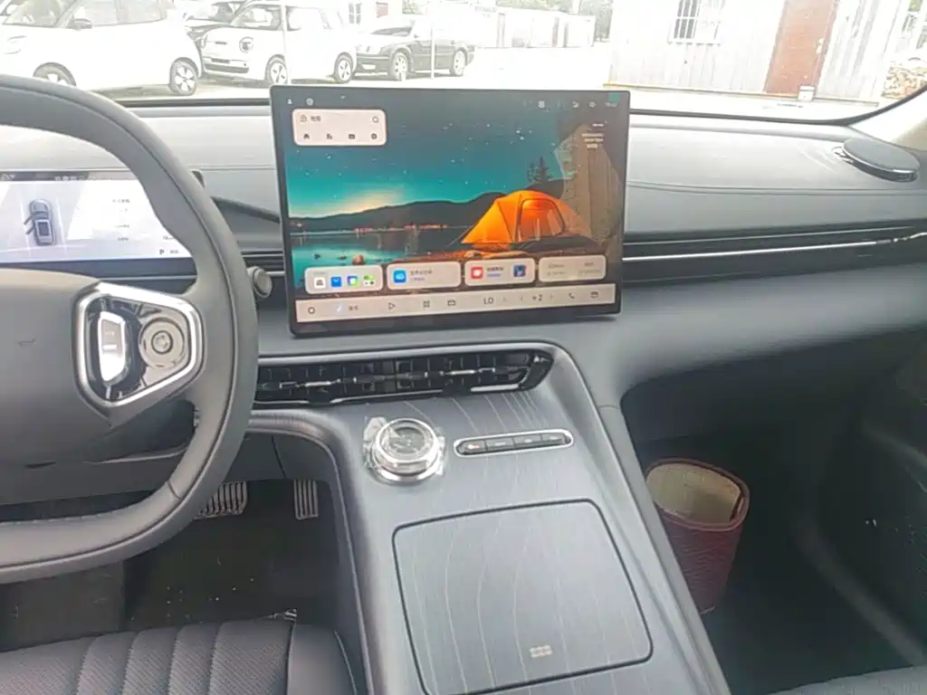 Geely Galaxy Galaxy E5 2026 2026 530km Voyager Edition