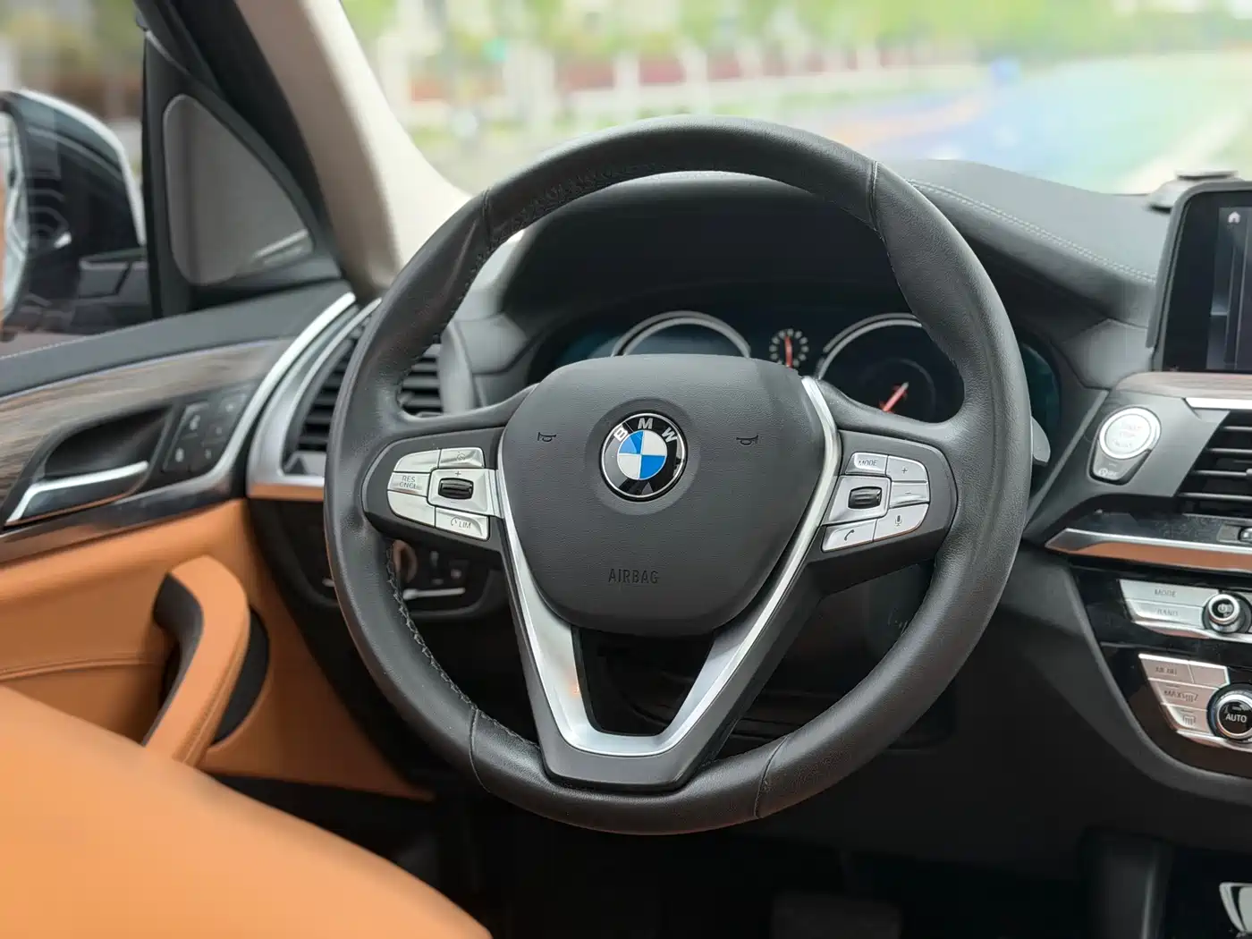 BMW X3 2019 xDrive28i Luxury Package фото 13