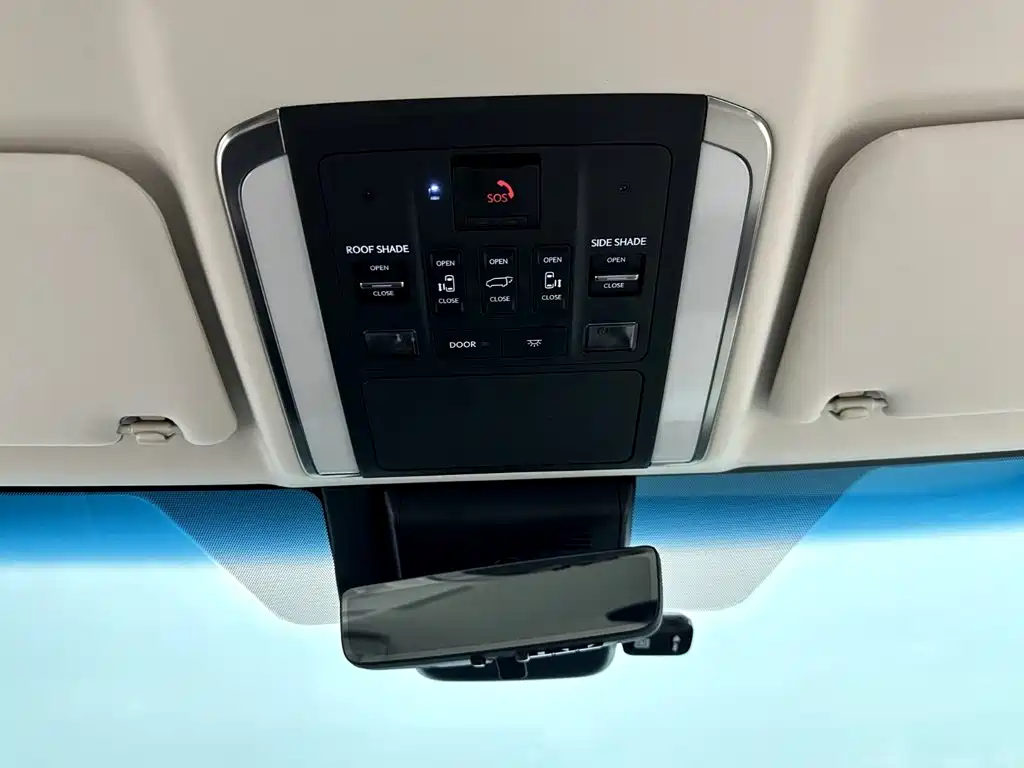 Lexus LM 2024 2023 500h 6-Seater Prestige Edition