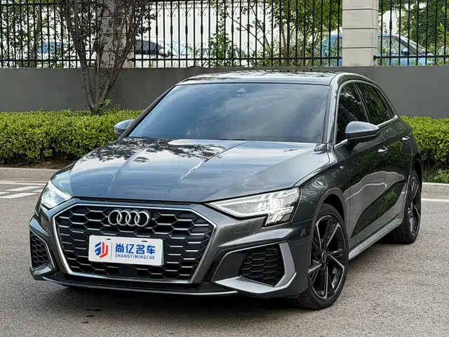 Audi A3 2023