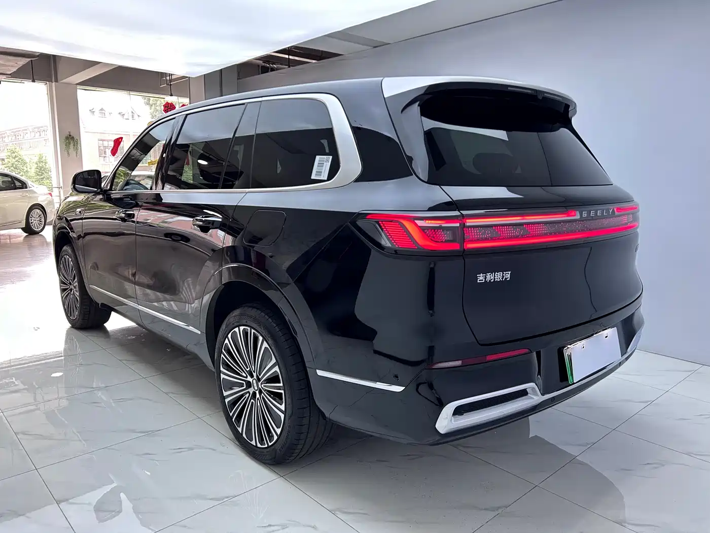 Geely Galaxy Galaxy M9 2025 Base Model фото 5