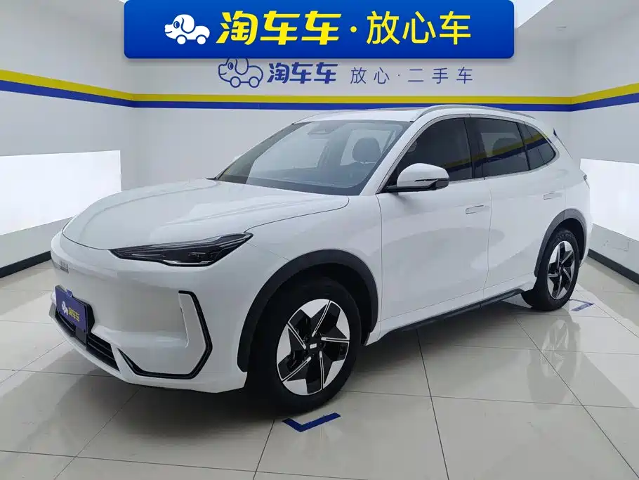 Geely Galaxy Galaxy E5