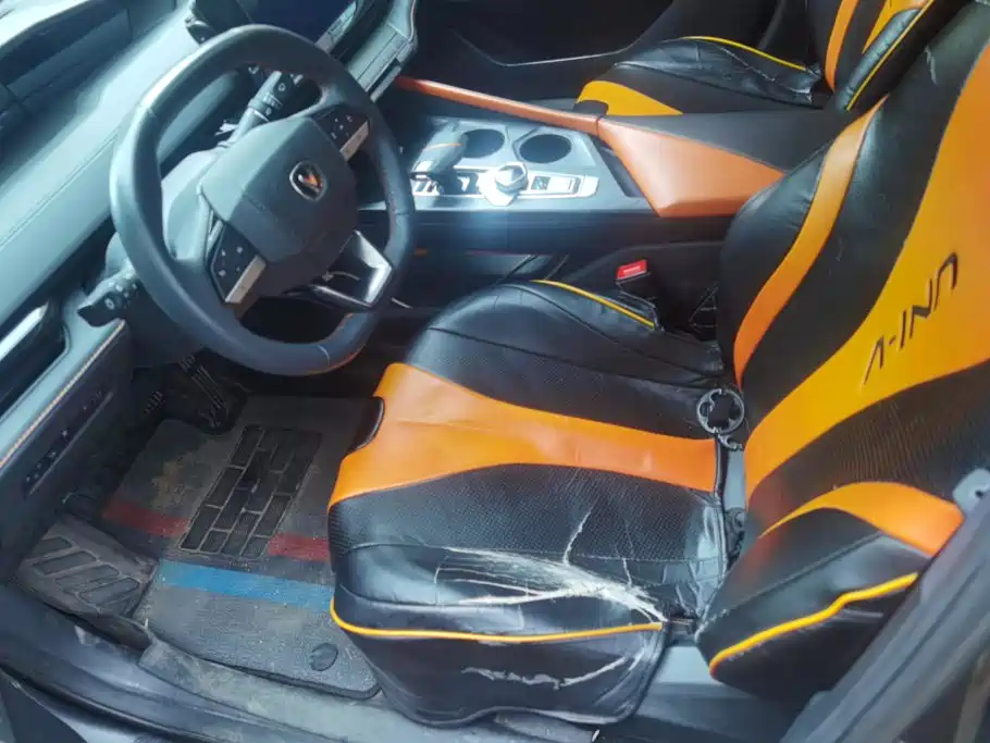 Changan UNI-V iDD 2023 2023 ZhiDian iDD 1.5T 113km Smart Fun Edition