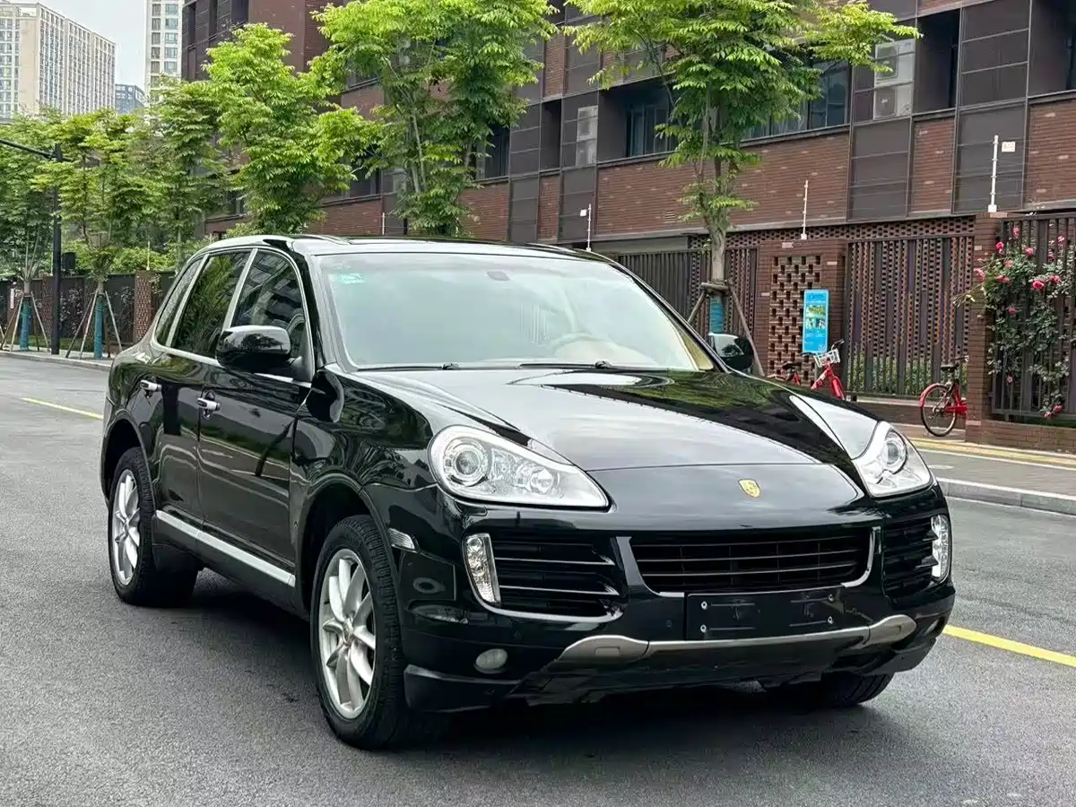 Porsche Cayenne 2007 Model Cayenne 3.6L фото 3