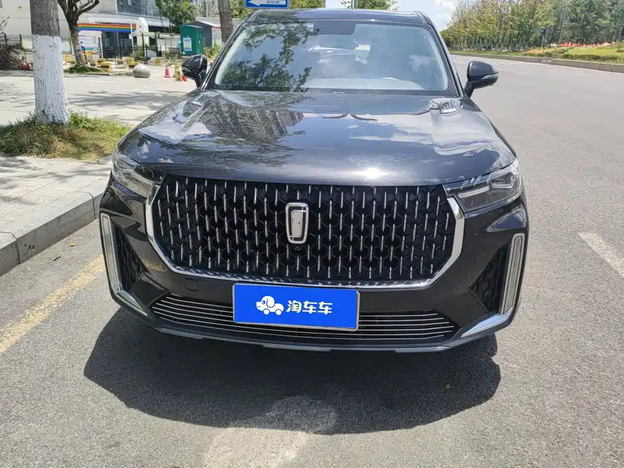 Besturn Bestune T99 2020 2020 20TD Automatic Premium Edition