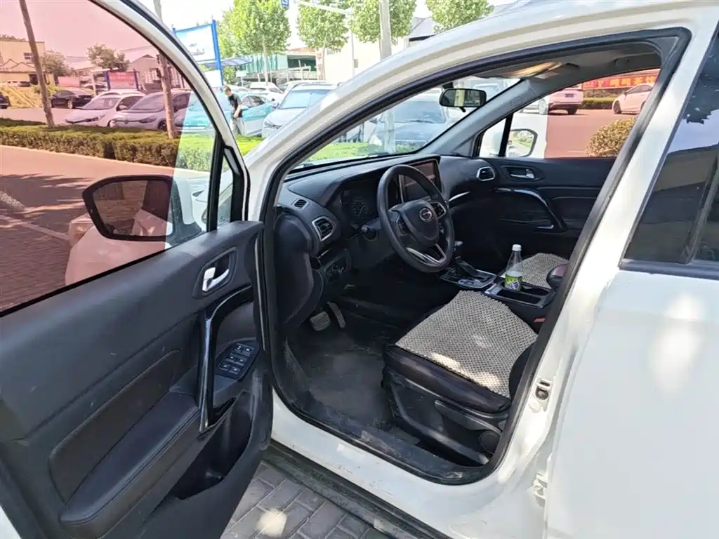 GAC Trumpchi Trumpchi GS4 2018 235T Automatic 2WD Elite фото 16