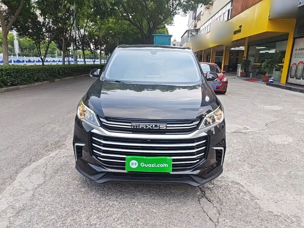 Фото 3 - SAIC Maxus Maxus G50
