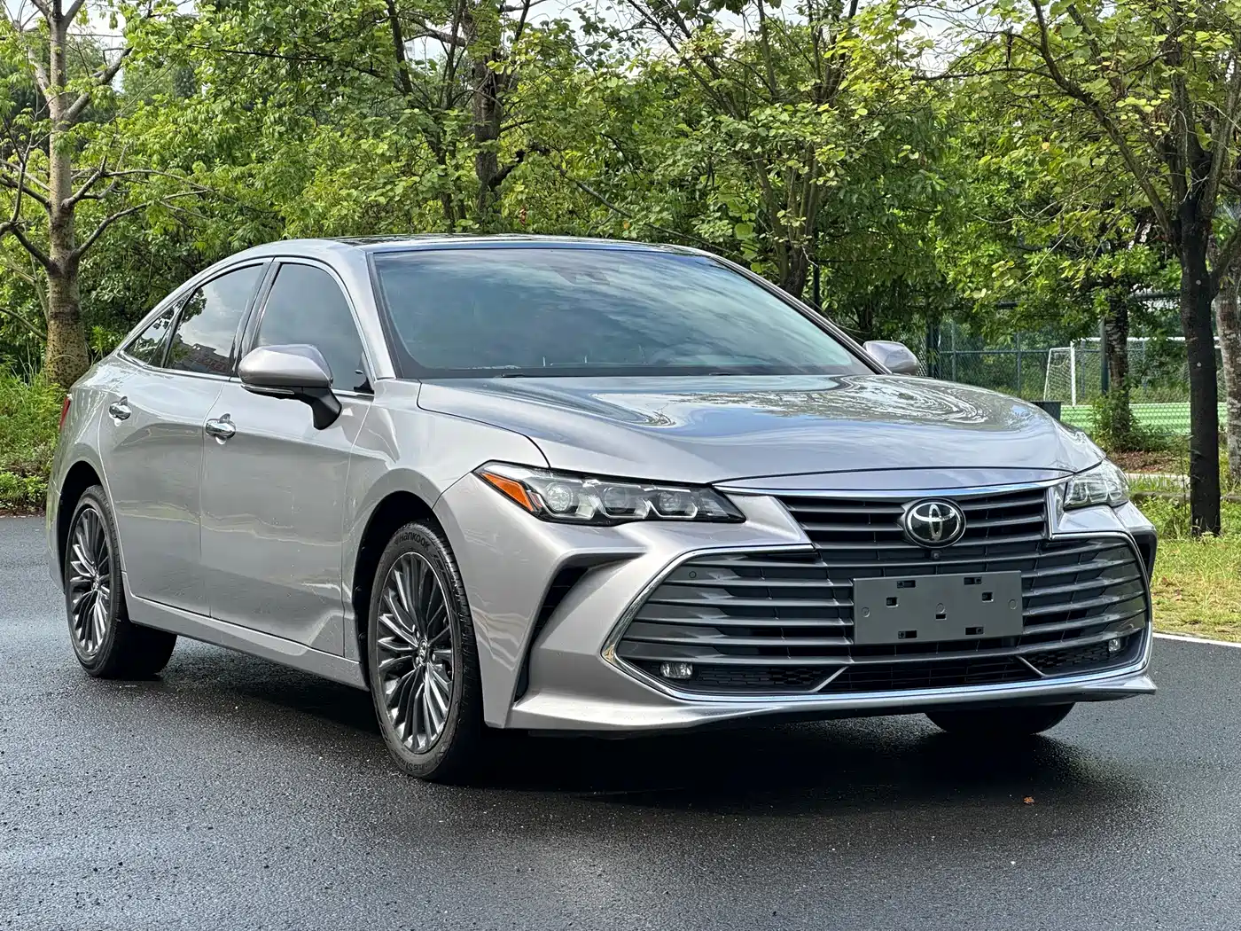 Toyota Avalon 2020 2019 2.5L Touring Premium (China V)