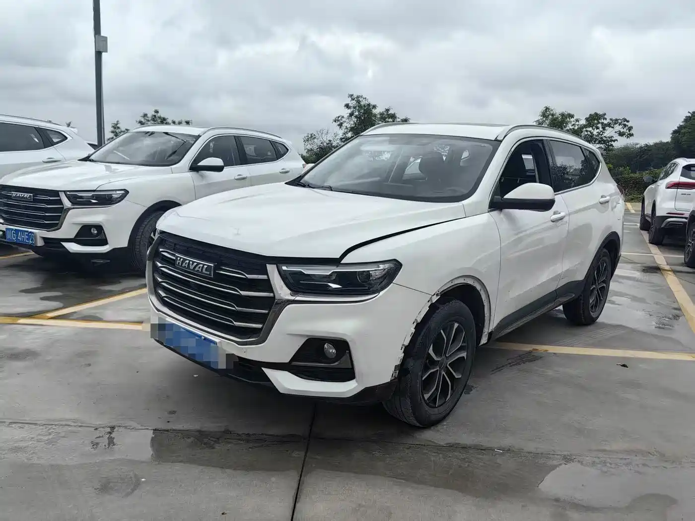 HAVAL H6