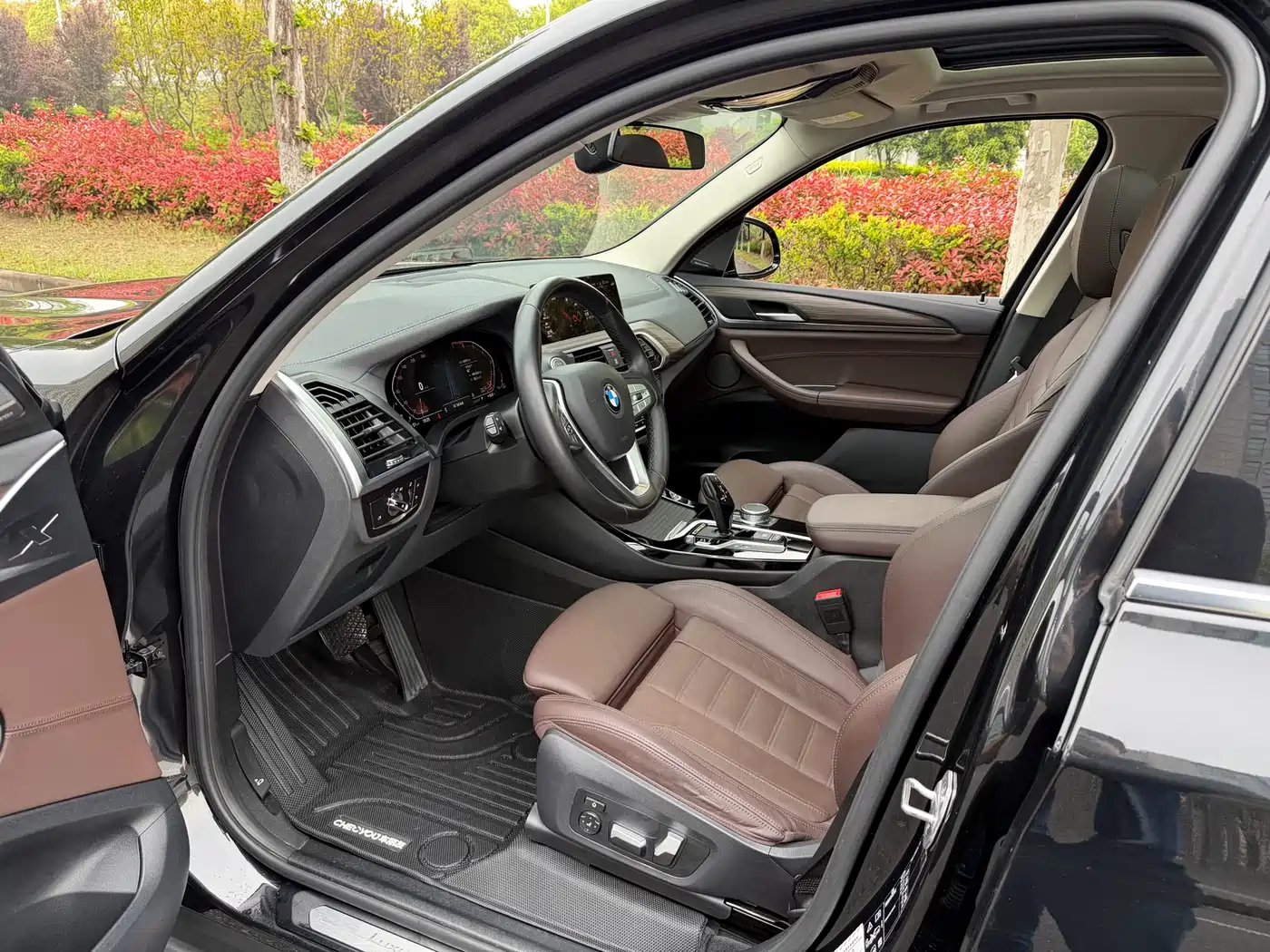 BMW X3 2021 xDrive28i M Sport Package фото 7