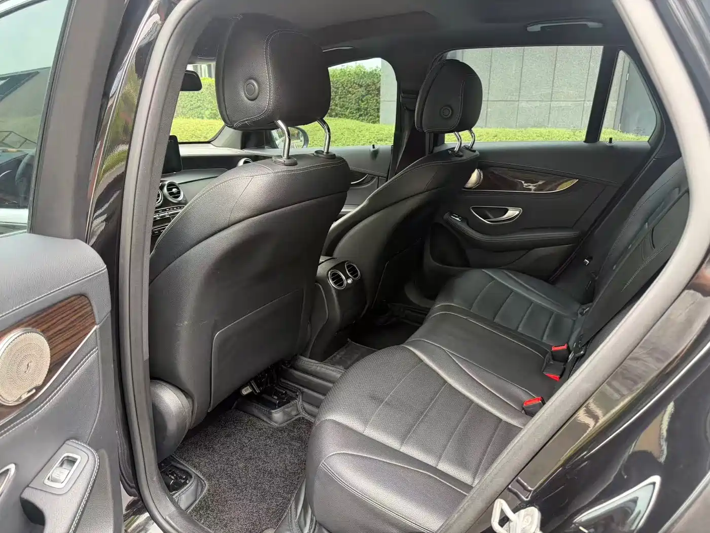 Mercedes-Benz GLC 2017 GLC 260 4MATIC Dynamic фото 6