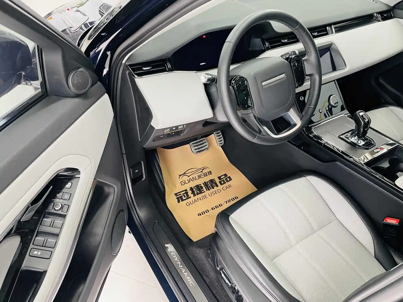 Land Rover Range Rover Evoque 2020 249PS R-DYNAMIC S Sport Edition фото 5